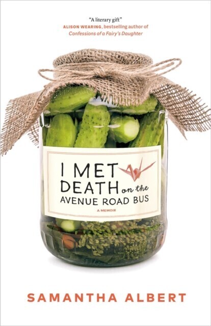 I Met Death on the Avenue Road Bus: A Memoir main product photo