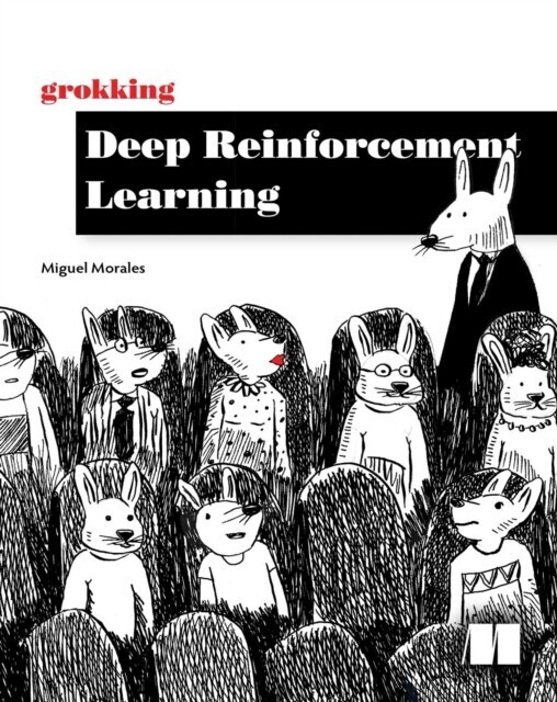 Grokking Deep Reinforcement Learning main product photo