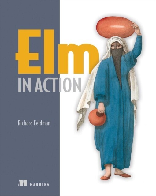 Elm in Action main product photo