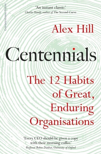 Centennials main product photo