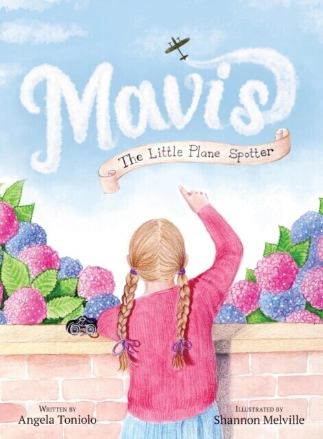 Mavis: The Little Plane Spotter main product photo