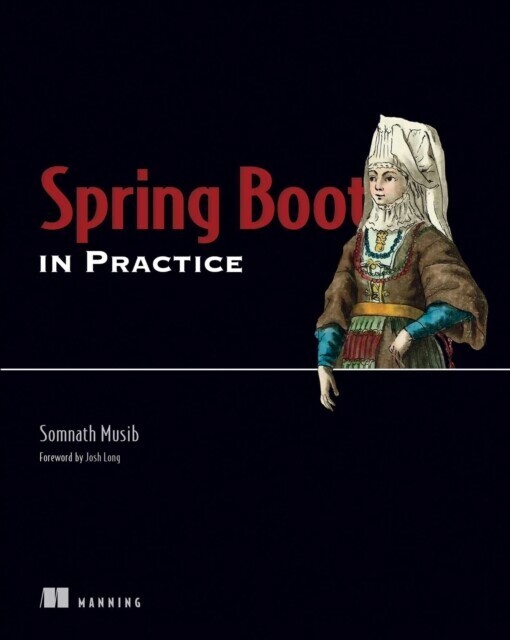 Spring Boot in Practice main product photo