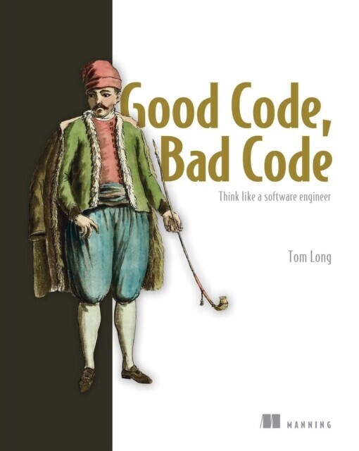 Good Code, Bad Code main product photo
