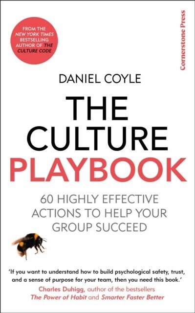 Culture Playbook main product photo