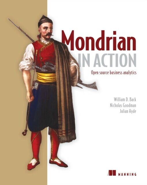 Mondrian in Action main product photo