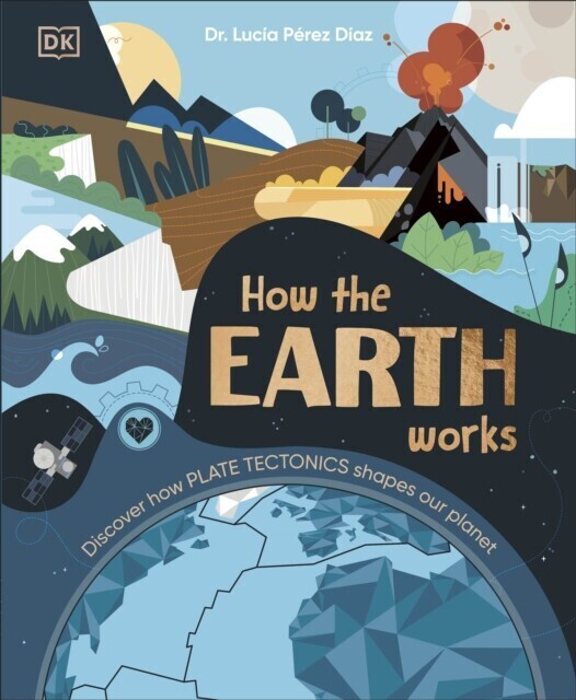 How the Earth Works main product photo