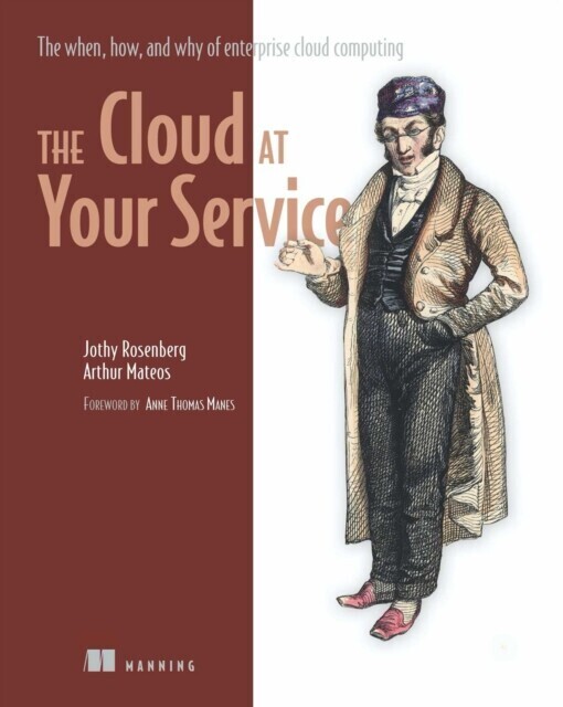 Cloud at Your Service main product photo