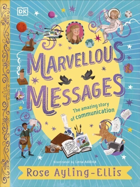 Marvellous Messages main product photo