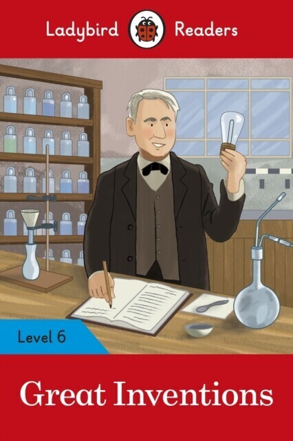Ladybird Readers Level 6 - Great Inventions (ELT Graded Reader) main product photo
