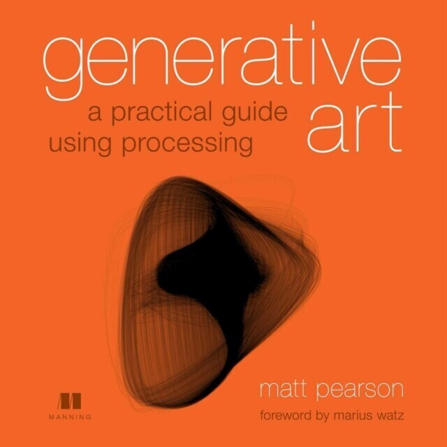 Generative Art main product photo