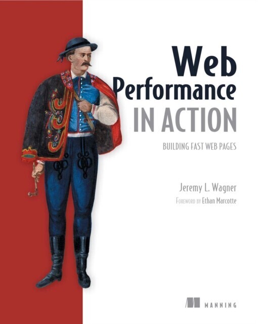 Web Performance in Action main product photo