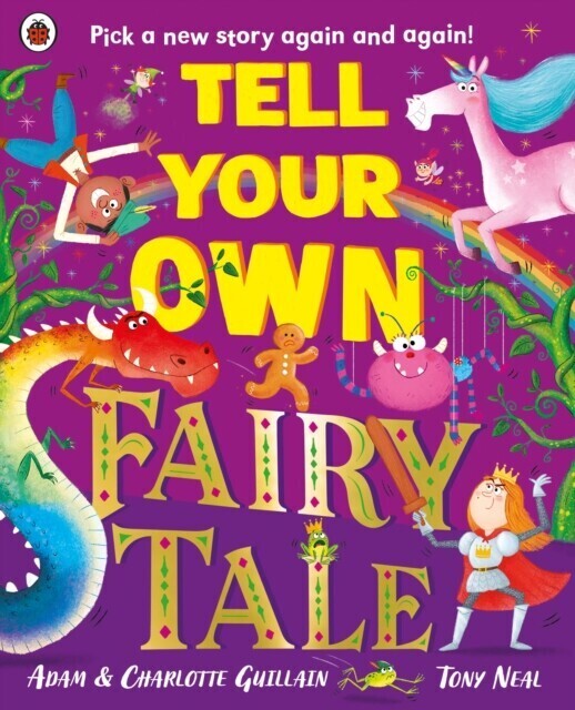 Tell Your Own Fairy Tale main product photo