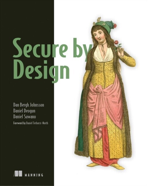 Secure by Design main product photo