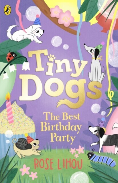 Tiny Dogs: The Best Birthday Party main product photo