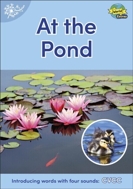 Phonic Books Dandelion World Extras Stages 8-15 main product photo
