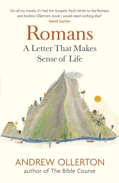 Romans main product photo