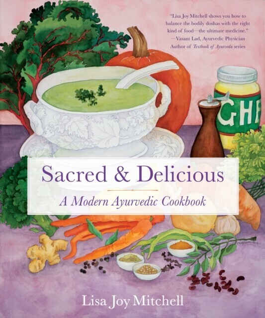 Sacred & Delicious main product photo