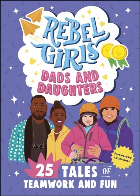 Rebel Girls Dads and Daughters main product photo
