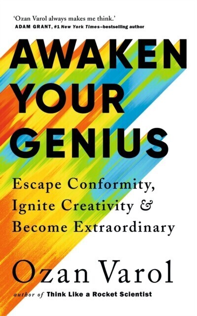 Awaken Your Genius main product photo
