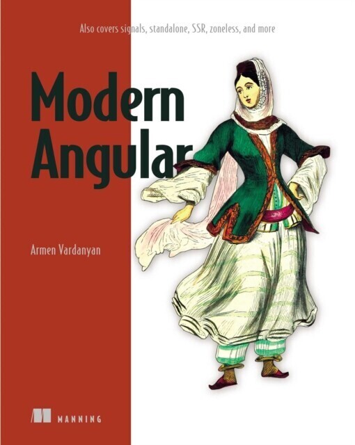 Modern Angular main product photo