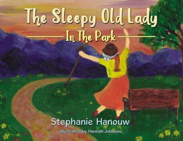 Sleepy Old Lady main product photo