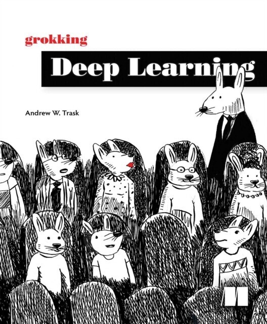 Grokking Deep Learning main product photo