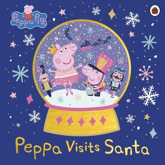 Peppa Pig: Peppa Visits Santa main product photo