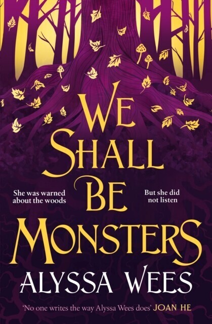 We Shall Be Monsters main product photo