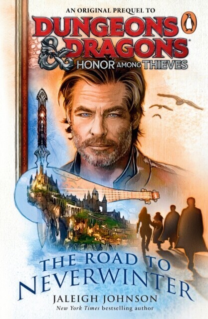 Dungeons & Dragons: Honor Among Thieves: The Road to Neverwinter main product photo