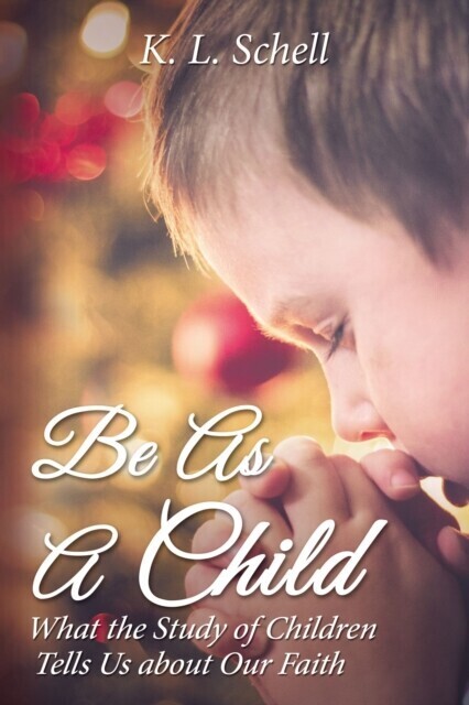 Be As A Child main product photo