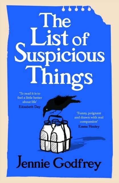 List of Suspicious Things main product photo
