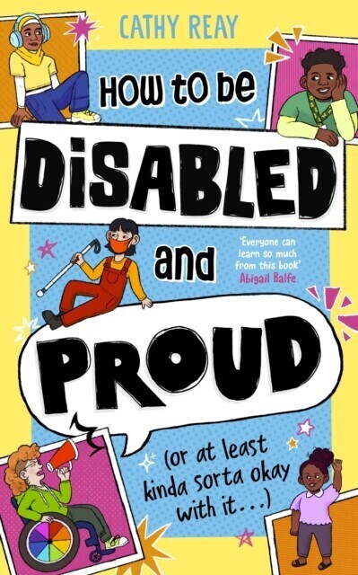 How To Be Disabled and Proud main product photo