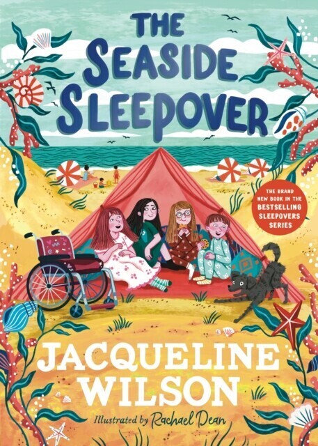 Seaside Sleepover main product photo