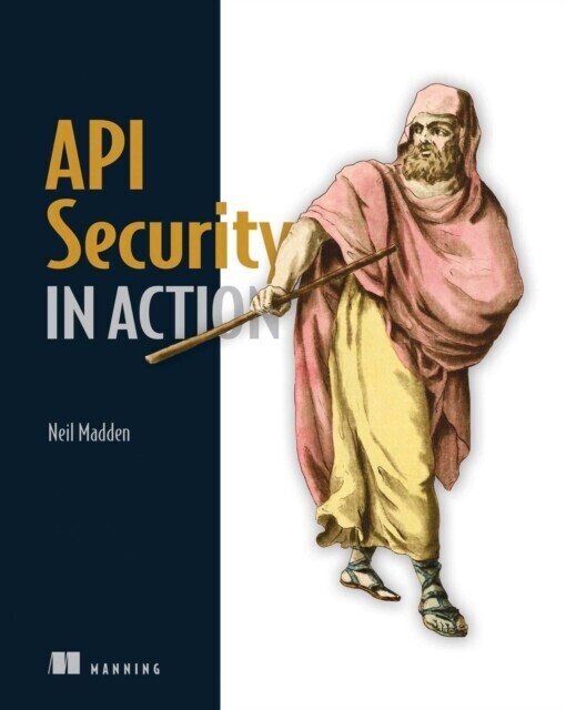 API Security in Action main product photo