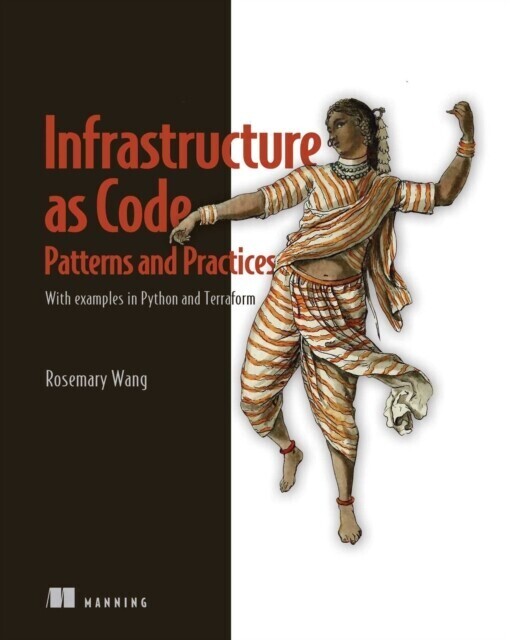 Infrastructure as Code, Patterns and Practices main product photo