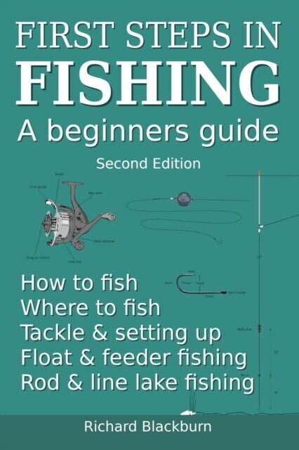 First Steps in Fishing main product photo