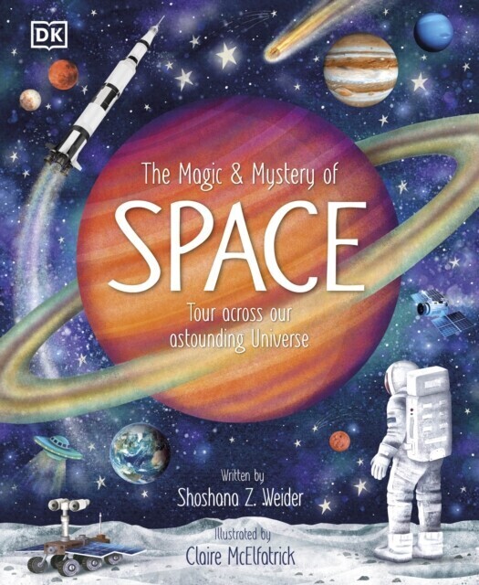 Magic and Mystery of Space main product photo