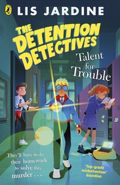 Detention Detectives: Talent for Trouble main product photo