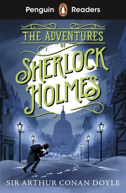 Penguin Readers Level 4: The Adventures of Sherlock Holmes (ELT Graded Reader) main product photo