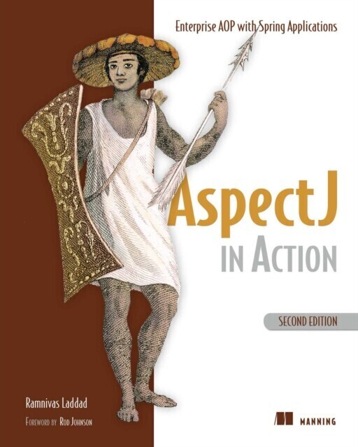 AspectJ in Action main product photo