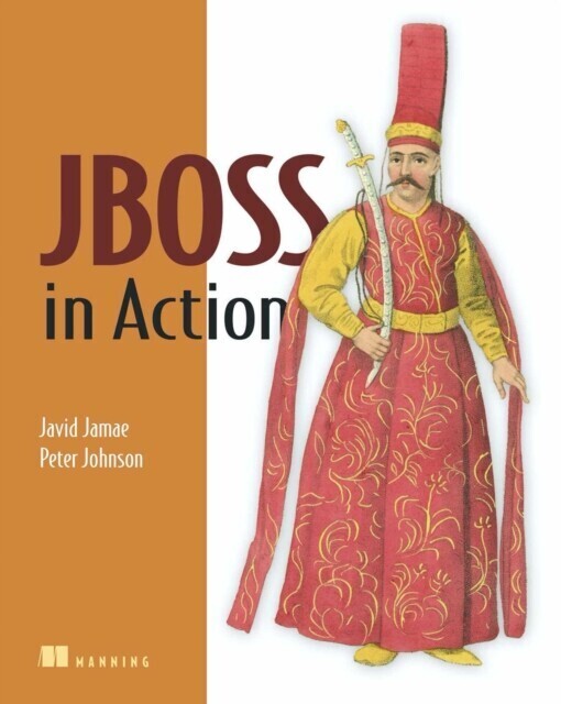 JBoss in Action main product photo