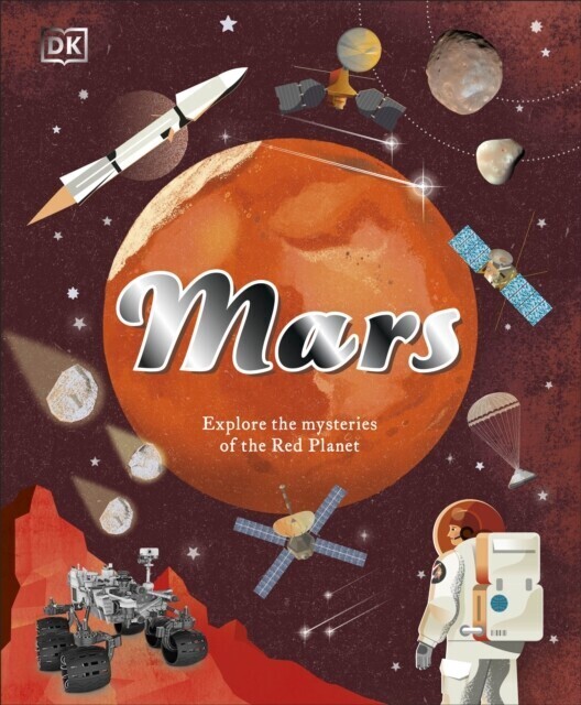 Mars main product photo