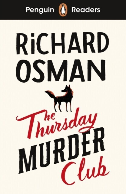 Penguin Readers Level 6: The Thursday Murder Club (ELT Graded Reader) main product photo
