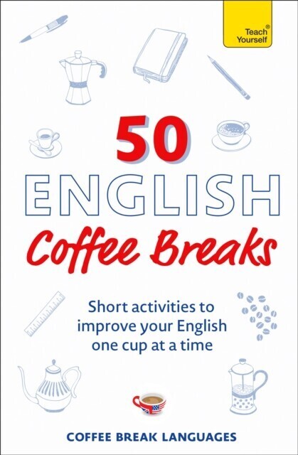 50 English Coffee Breaks main product photo