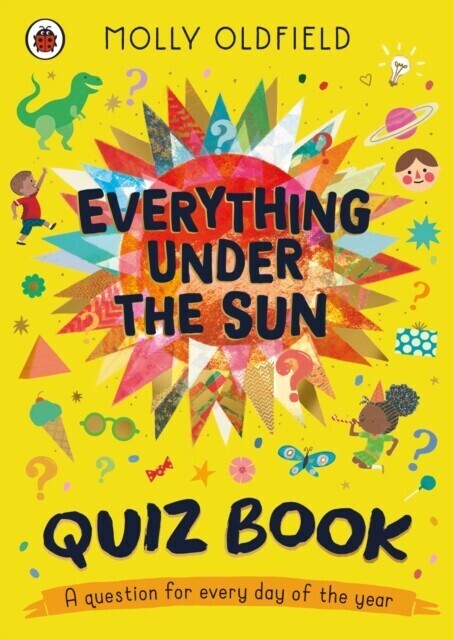 Everything Under the Sun: Quiz Book main product photo
