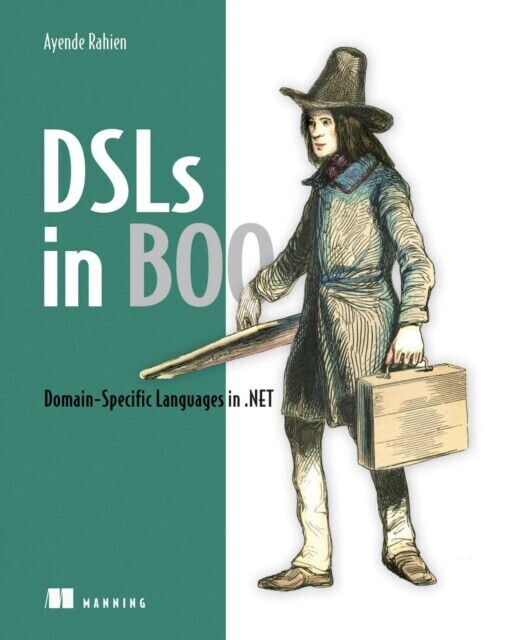 DSLs in Boo main product photo