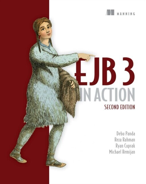 EJB 3 in Action main product photo