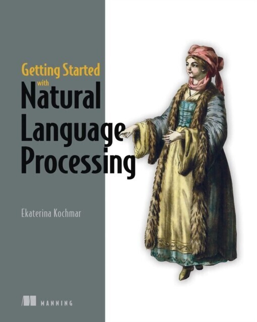 Getting Started with Natural Language Processing main product photo