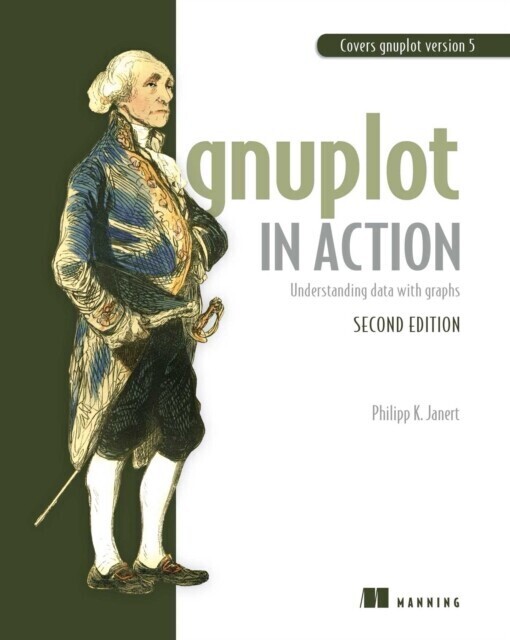Gnuplot in Action main product photo