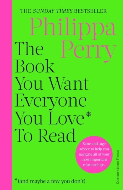 Book You Want Everyone You Love* To Read *(and maybe a few you don t) main product photo